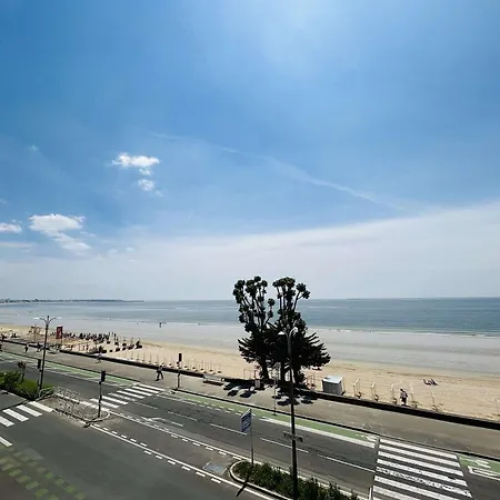 Lb513-001 - Face - 2 Pièces Cabine-4 Couchages - Traversant - * La Baule-Escoublac