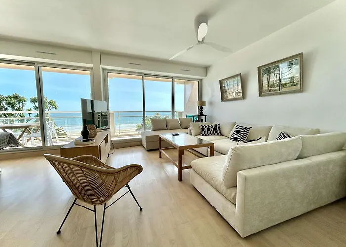 Lb513-001 - Face - 2 Pièces Cabine-4 Couchages - Traversant - La Baule-Escoublac