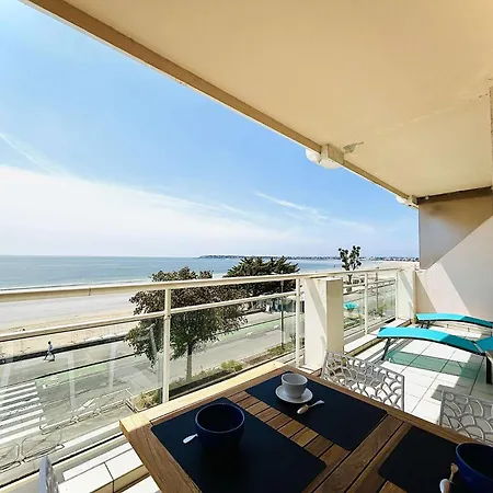 Apartment Lb513-001 - Face - 2 Pieces Cabine-4 Couchages - Traversant - *